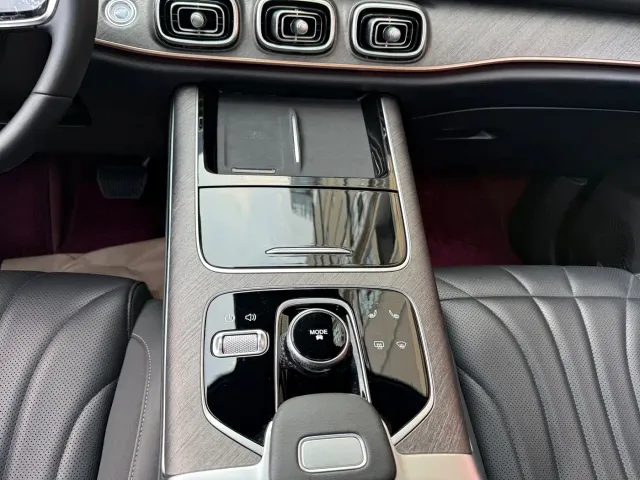 Chery Tiggo 9 — Фото автомобиля 7