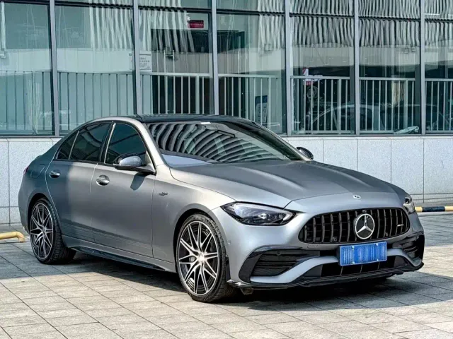 Mercedes-Benz C-Class AMG — Фото автомобиля 2