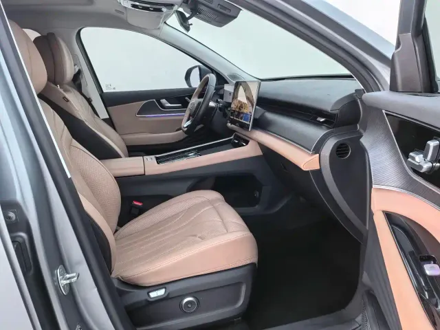 Chery Tiggo 8L — Фото автомобиля 16