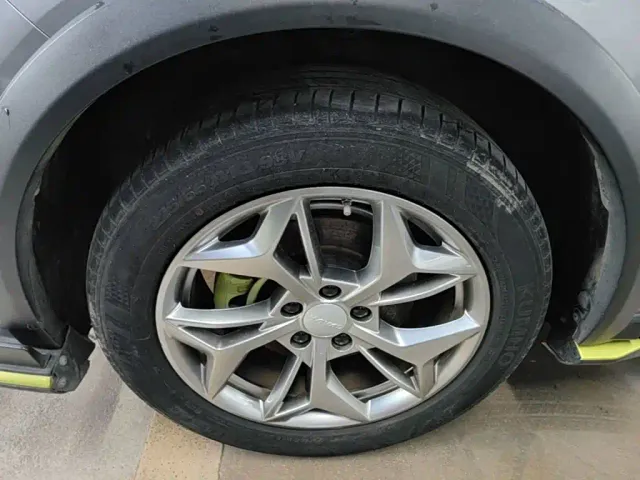 Haval Chitu — Фото автомобиля 22