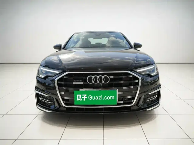 Audi A6L — Фото автомобиля 22