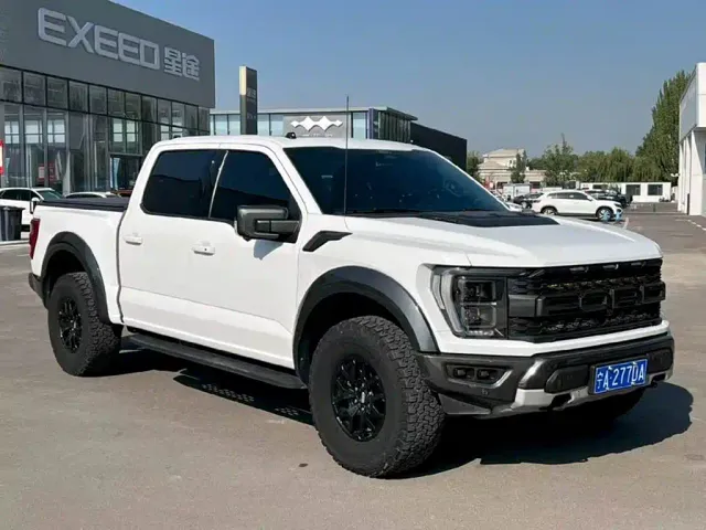 Ford F-150 Raptor — Фото автомобиля 3