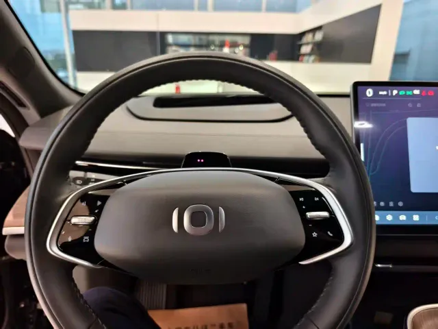 Changan Qiyuan A07 — Фото автомобиля 8