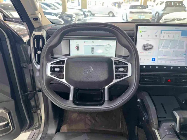 Jetour T2 — Фото автомобиля 14