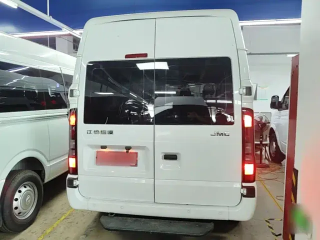 JMC Fushun — Фото автомобиля 3