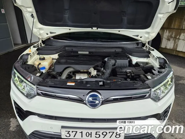 KG_Mobility_Ssangyong TIBOLI Very New Tivoli Бензин 1.5 2WD — Фото автомобиля 4
