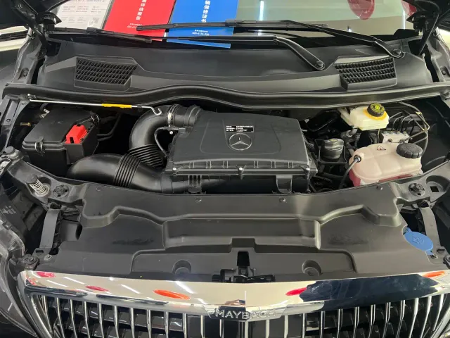 Mercedes-Benz Vito — Фото автомобиля 23