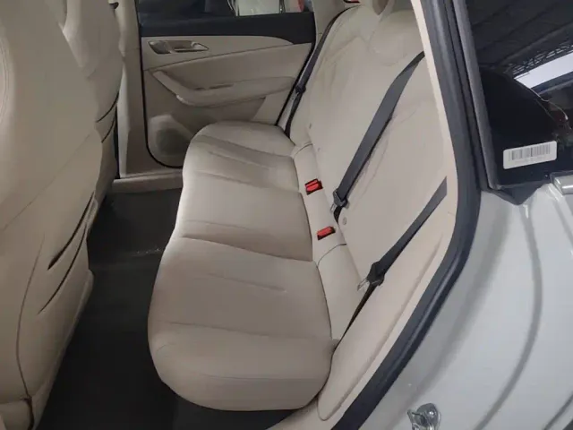 Forthing Xinghai S7 — Фото автомобиля 16