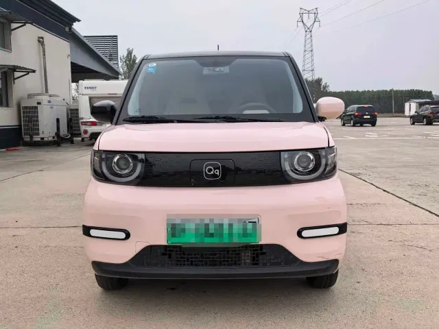 Chery QQ Ice Cream — Фото автомобиля 2