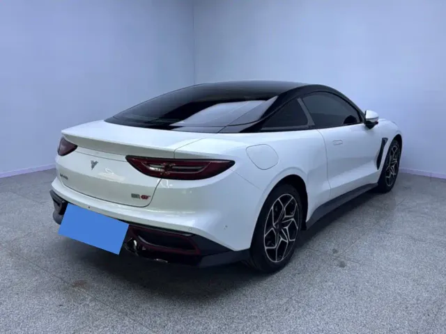 Hozon Neta GT — Фото автомобиля 7