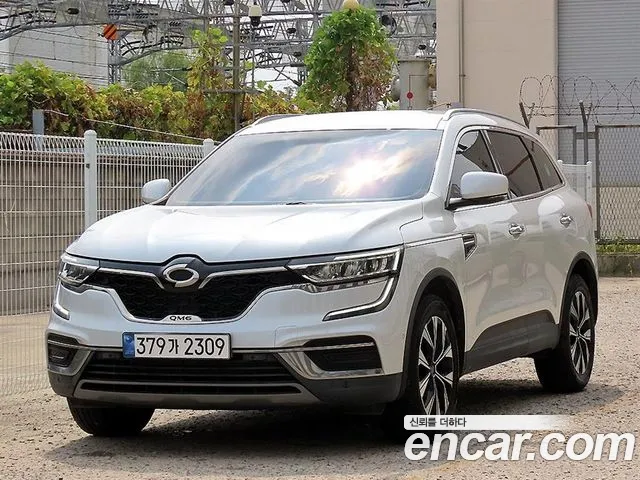 Renault-KoreaSamsung QM6 Новый QM6 2.0 LPe LE Signature 2WD — Фото автомобиля 2