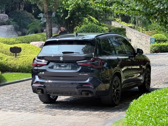 BMW X3 — Фото автомобиля 6