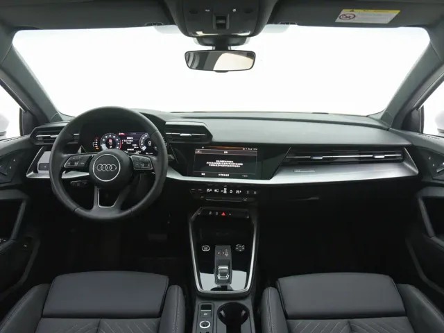 Audi A3 — Фото автомобиля 11