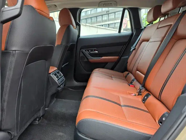 Mazda CX-50 Xingye — Фото автомобиля 9