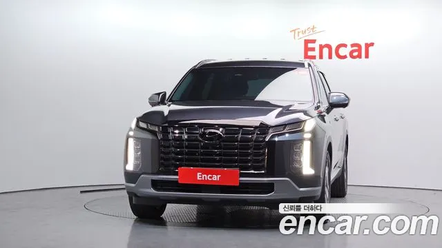 Hyundai Palisade The New Palisade Бензин 3.8 2WD — Фото автомобиля 3