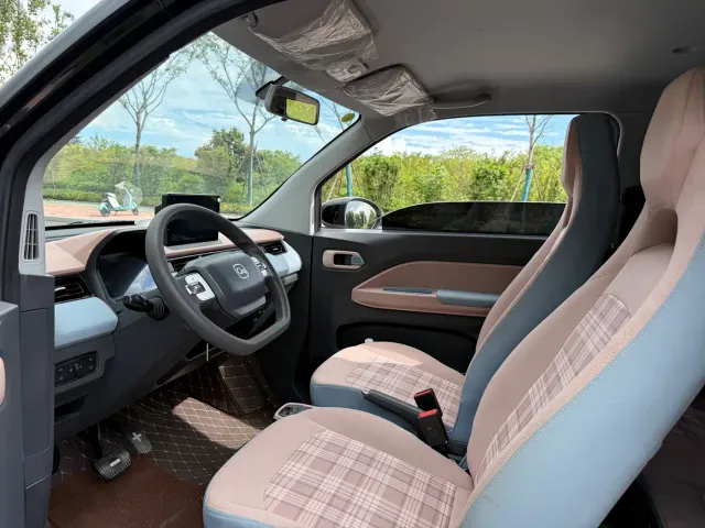 Chery QQ Ice Cream — Фото автомобиля 8