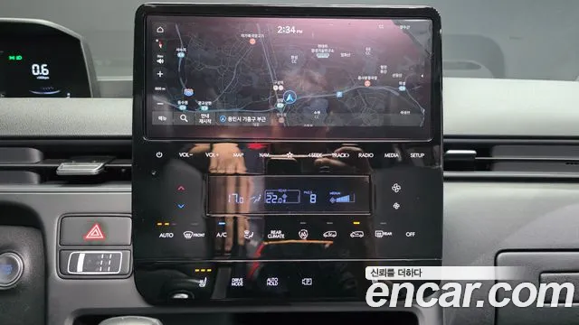 Hyundai Staria — Фото автомобиля 15