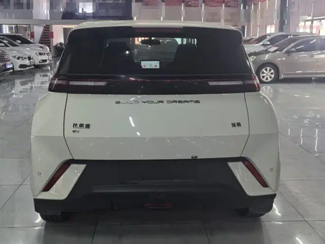 BYD Seagull — Фото автомобиля 2