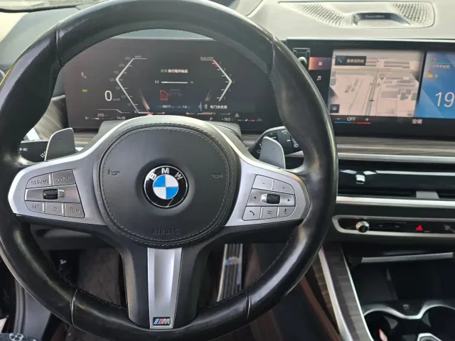 BMW X7 — Фото автомобиля 9