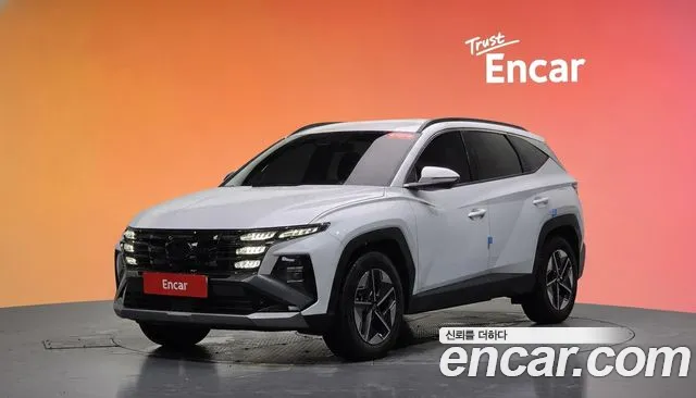 Фотография автомобиля — Hyundai Tucson NX4