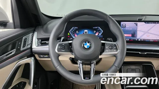 BMW X1 U11 — Фото автомобиля 13