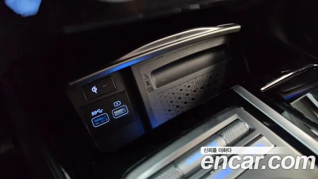 Genesis G80 Electrified G80 (RG3) — Фото автомобиля 7