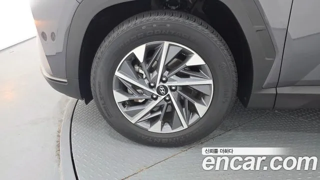 Hyundai Tucson — Фото автомобиля 5