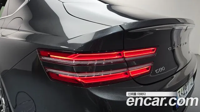 Genesis G80 RG3 — Фото автомобиля 23