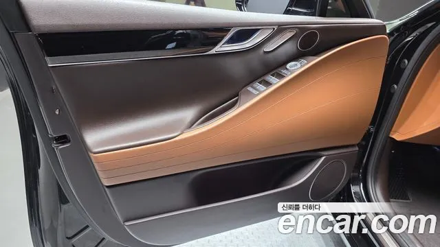 Genesis G80 RG3 — Фото автомобиля 13