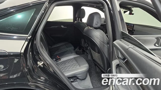 Audi SQ5 3.0 TFSI quattro Sportback — Фото автомобиля 12