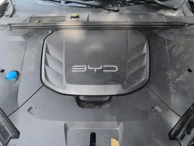 BYD Seal — Фото автомобиля 10