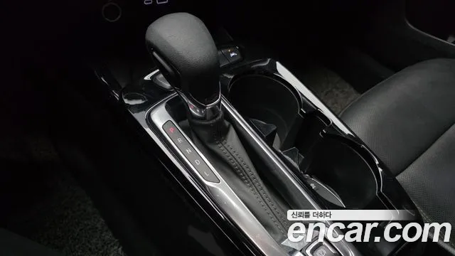 ChevroletGMDaewoo Trax Trax Кроссовер — Фото автомобиля 9