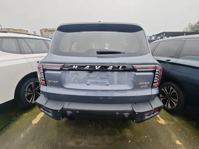 Haval Big Dog — Фото автомобиля 15