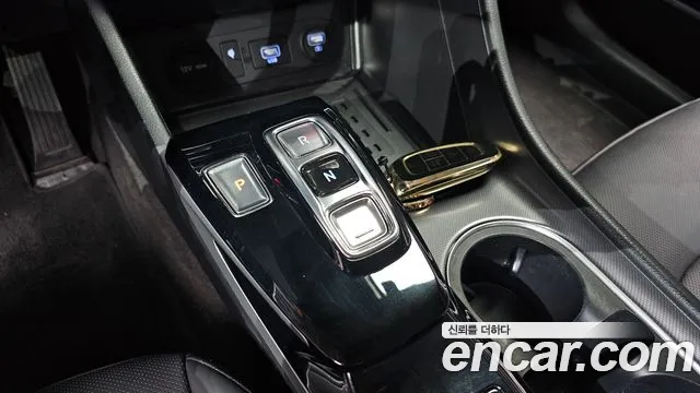 Hyundai Sonata Sonata (DN8) — Фото автомобиля 8