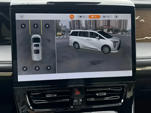 GAC Trumpchi M8 — Фото автомобиля 18