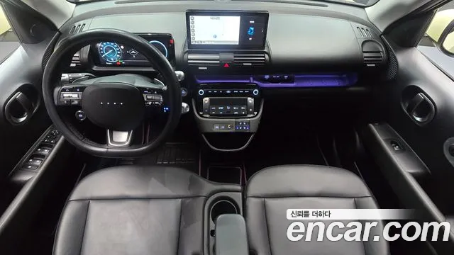 Hyundai Casper Electric — Фото автомобиля 10