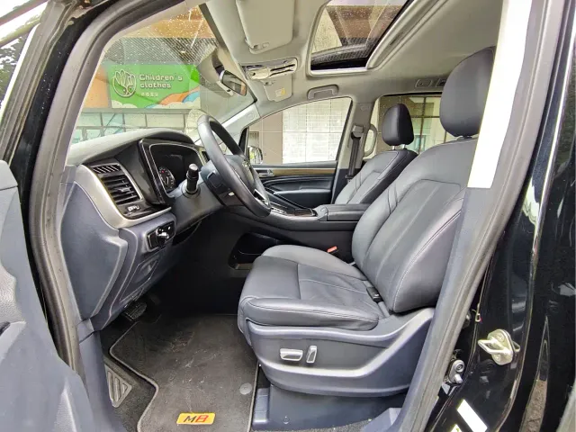 GAC Trumpchi M8 — Фото автомобиля 5