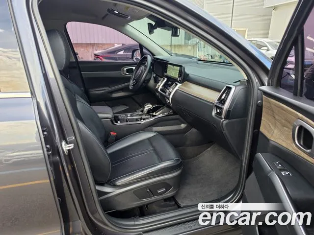 Kia Sorento Generation 4 — Фото автомобиля 14