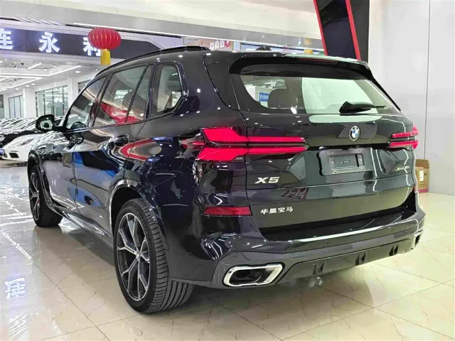 BMW X5 — Фото автомобиля 15