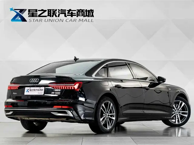 Audi A6L — Фото автомобиля 6
