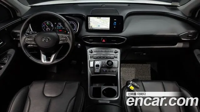 Hyundai Santa Fe — Фото автомобиля 10