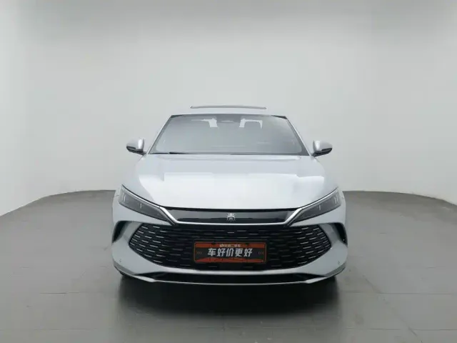 BYD Qin L — Фото автомобиля 3