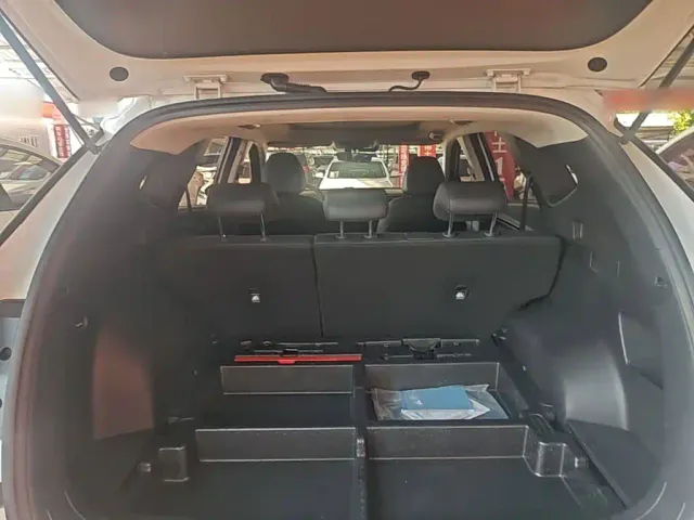 Hyundai Tucson — Фото автомобиля 18