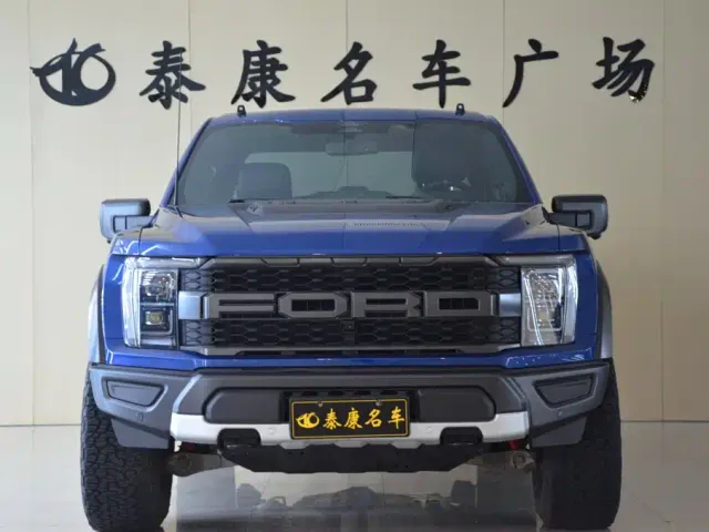 Ford F-150 Raptor — Фото автомобиля 2