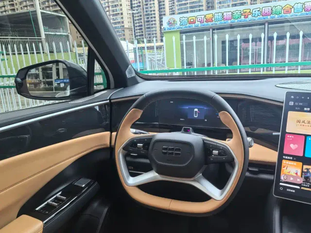 Geely Galaxy L7 — Фото автомобиля 15