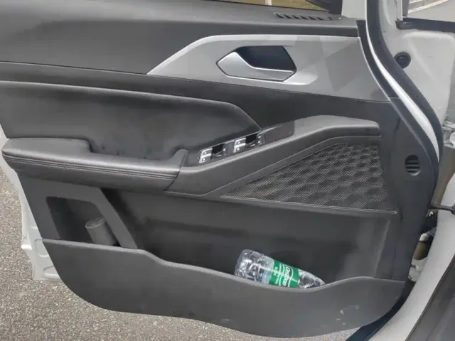 Geely Geometry E Firefly — Фото автомобиля 7