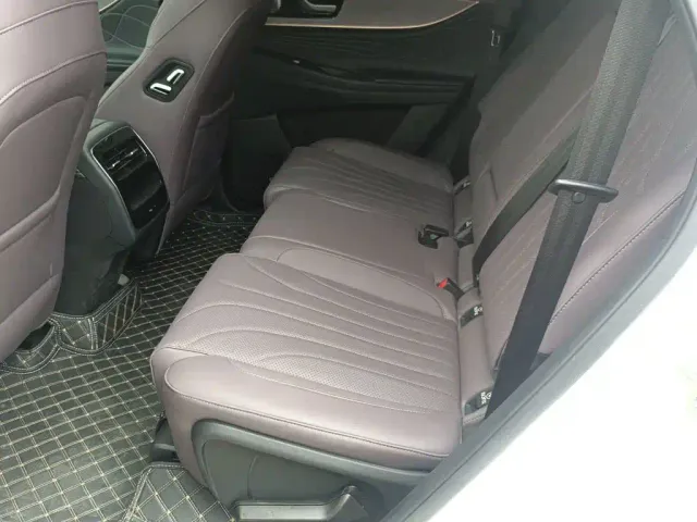 Chery Tiggo 9 — Фото автомобиля 9