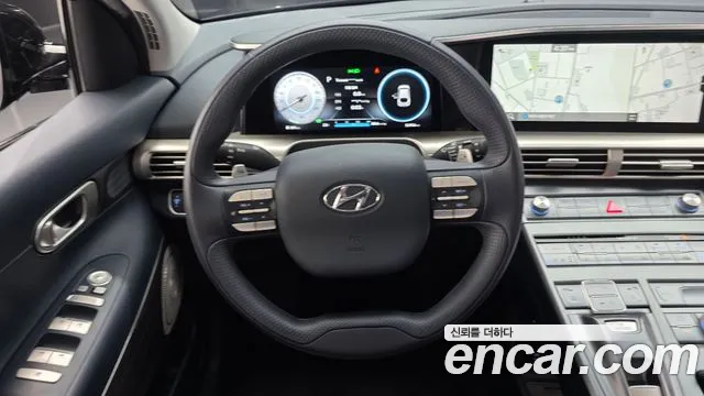 Hyundai Nexo — Фото автомобиля 18