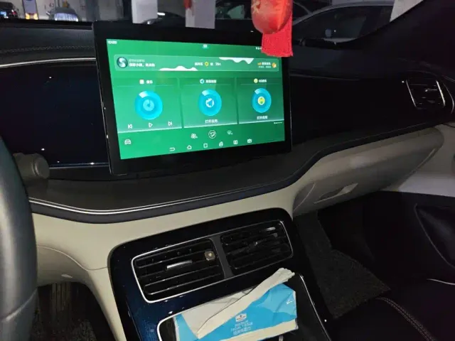 BYD Qin PLUS — Фото автомобиля 9