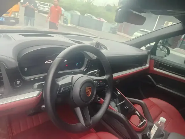 Porsche Cayenne 2024 Cayenne 3.0T — Фото автомобиля 9